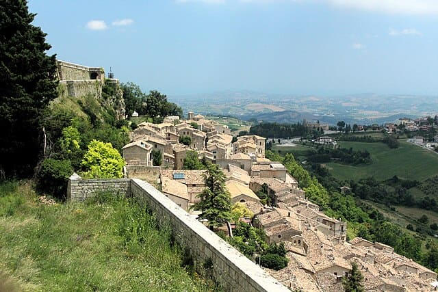 Civitella del Tronto