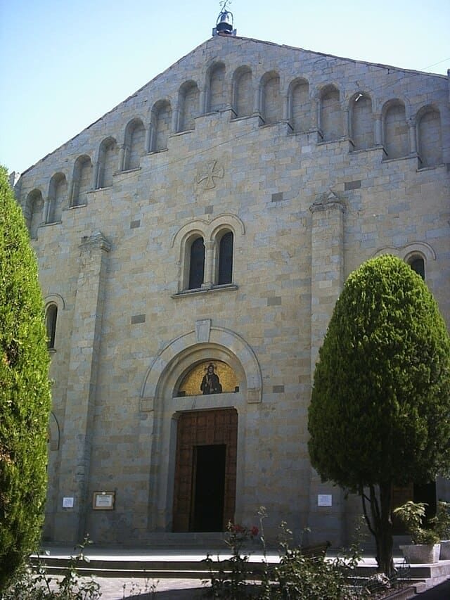 Chiesa del Sacro Cuore di Gesù a Zocca.