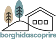 Logo borghidascoprire