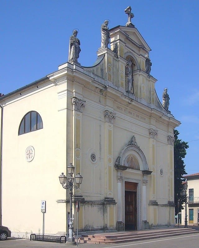 Chiesa dei Santi Simone e Giuda.