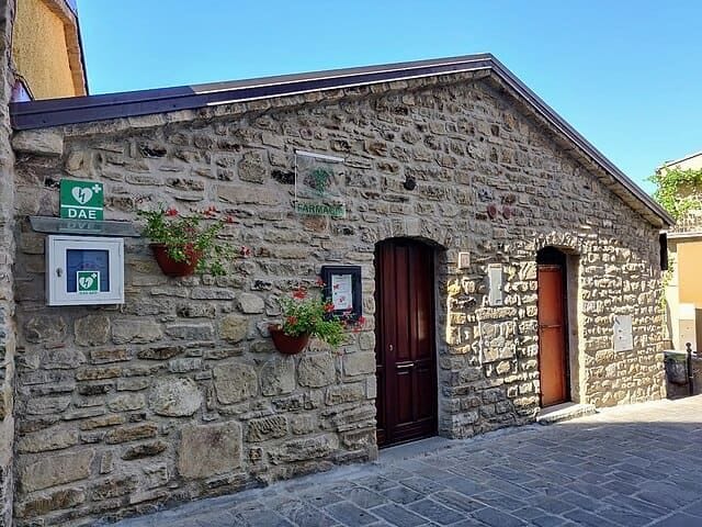 Un borgo tutto da scoprire!