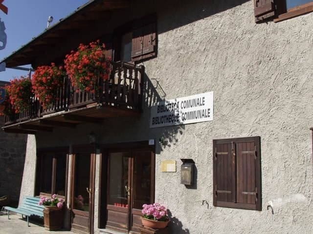 Edificio Comunale di Etroubles.