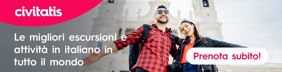 Prenota tour e attività con Civitatis