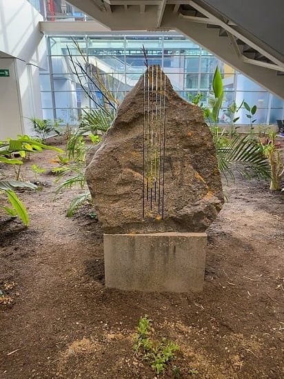 Il Giardino Sonoro di Pinuccio Sciola.