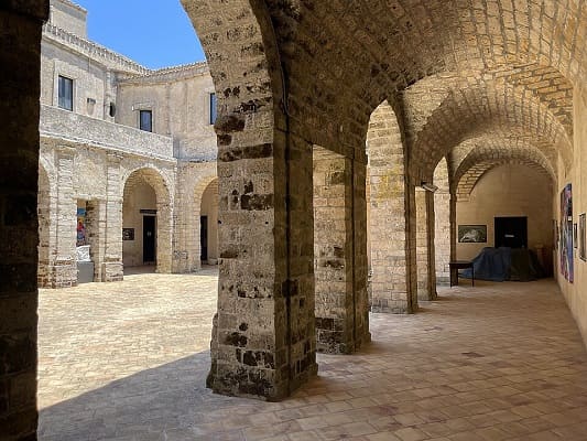 Erice, il famoso Istituto Wigner.