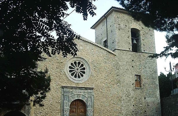 Convento domenicano e Chiesa di Santa Maria del Soccorso a Caccuri